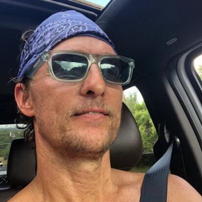     Мэттью Макконахи и Америка Феррера снимутся в фильме о лесных пожарах в Калифорнии