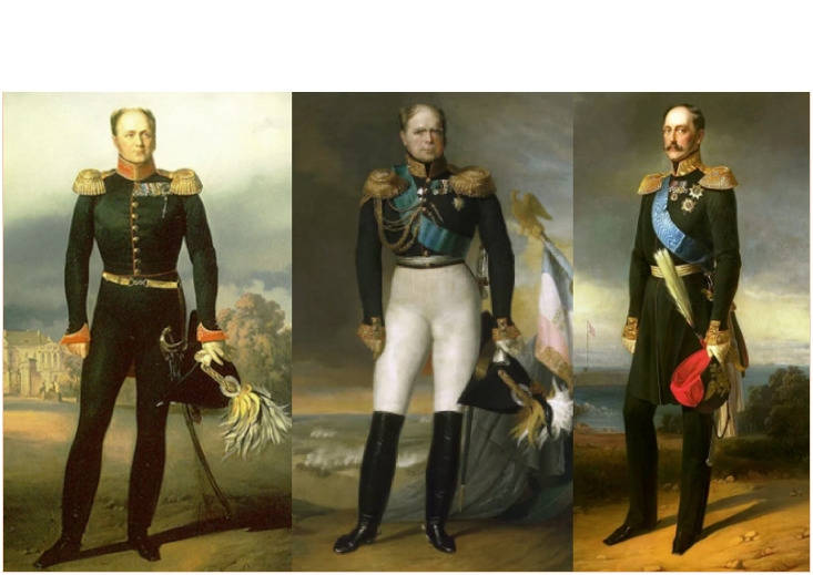 Александр I долгие 25 лет нёс в себе грех отцеубийства и не выдержал