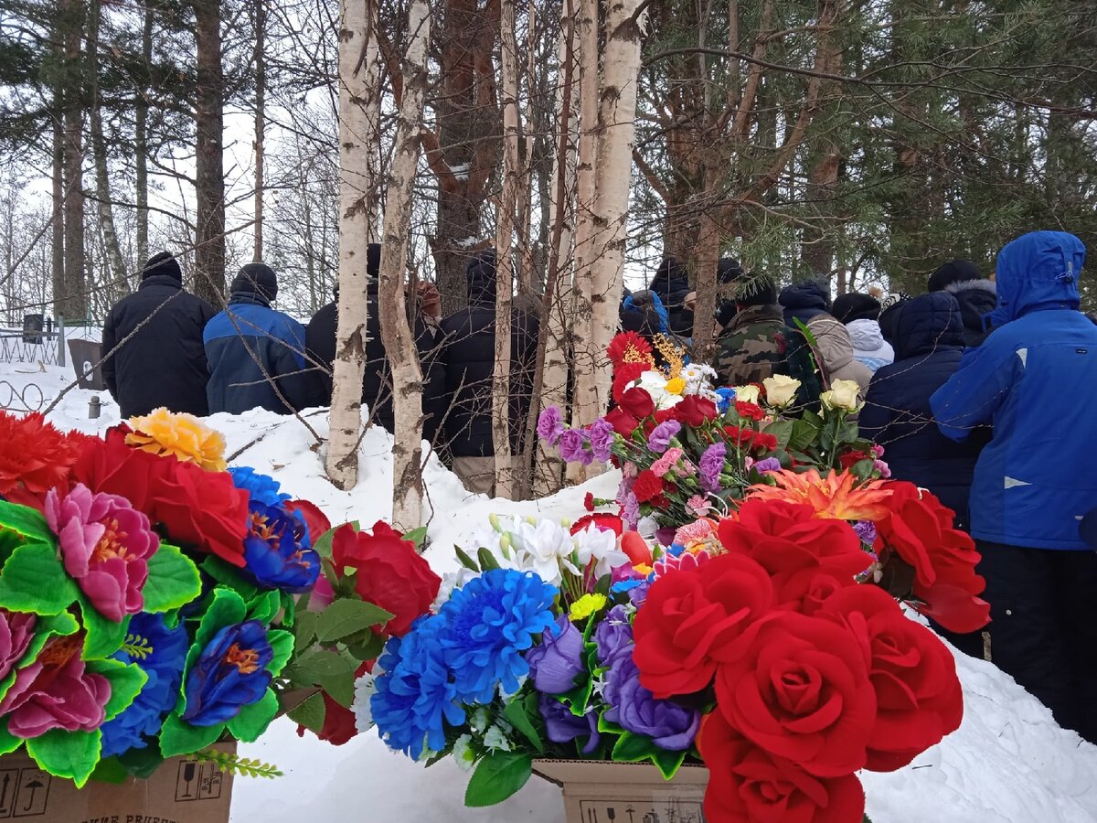    Родственники погибших в ДТП жителей Карелии поблагодарили за помощь