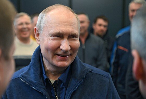    Владимир Путин