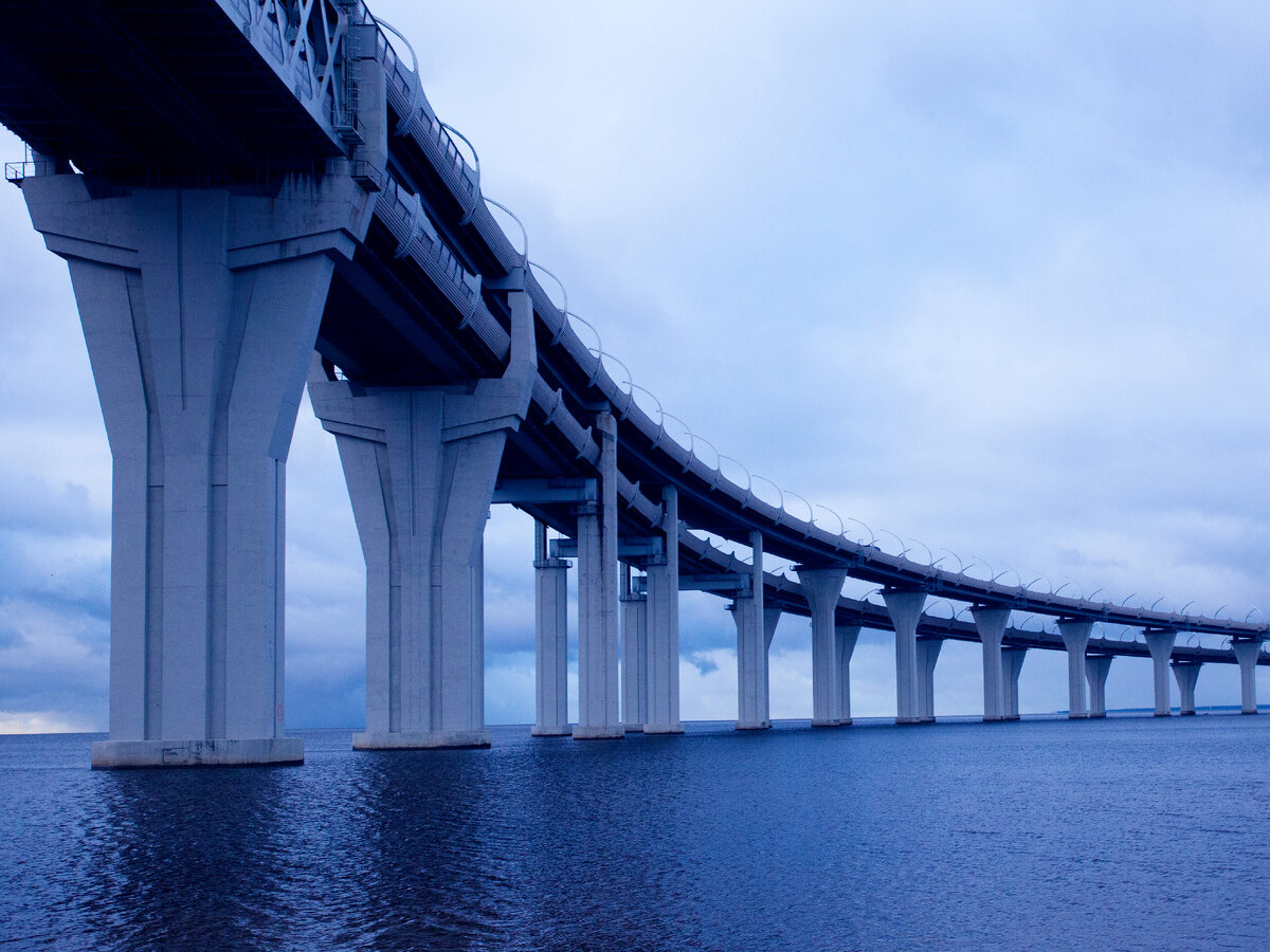 Западный скоростной диаметр
