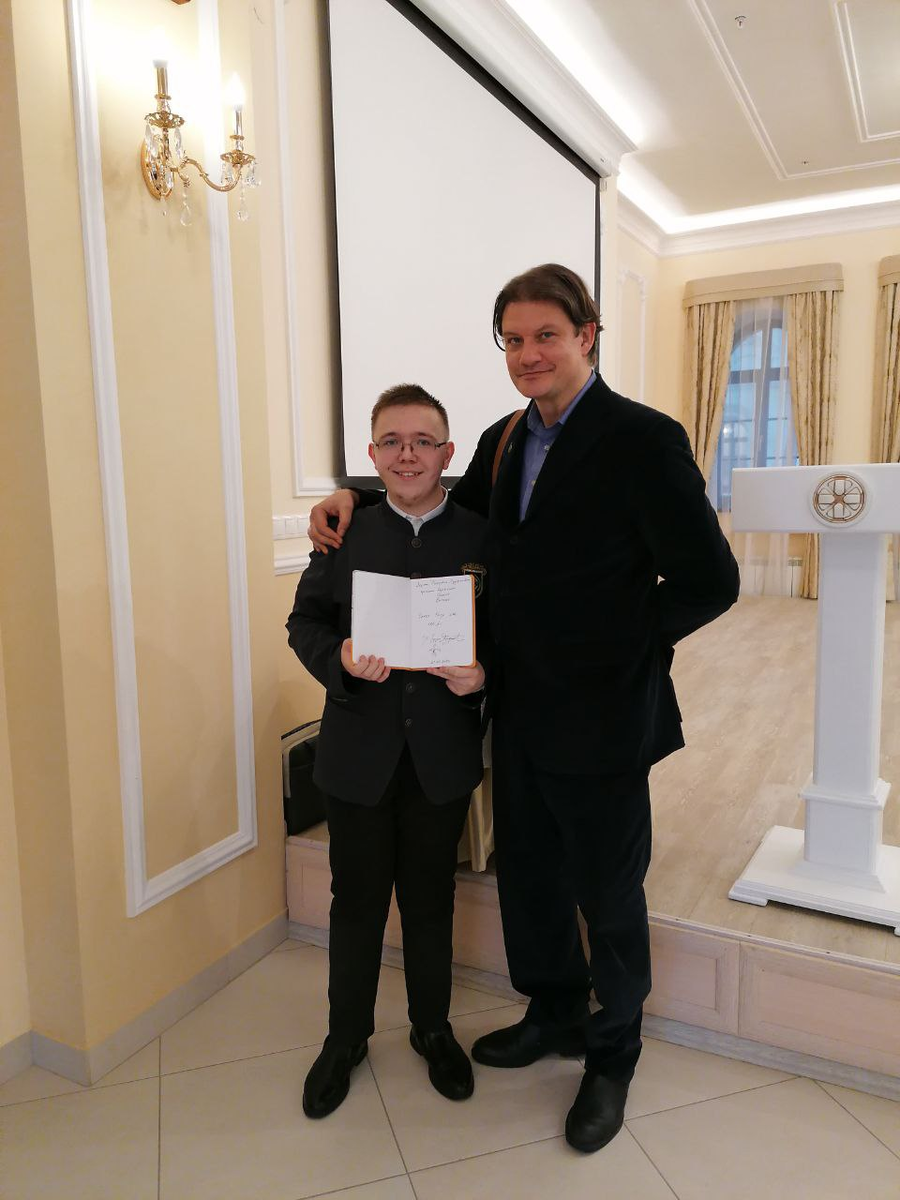 Александр Шахкеримов и Зоран Мрдженович