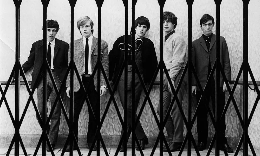 THE ROLLING STONES