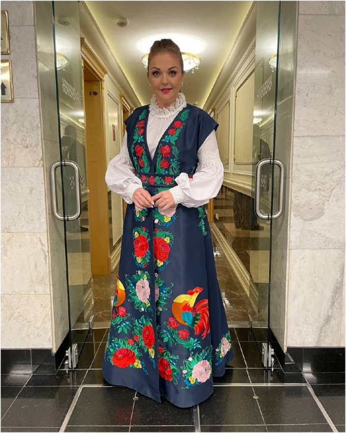  @marinadevyatova / Instagram*