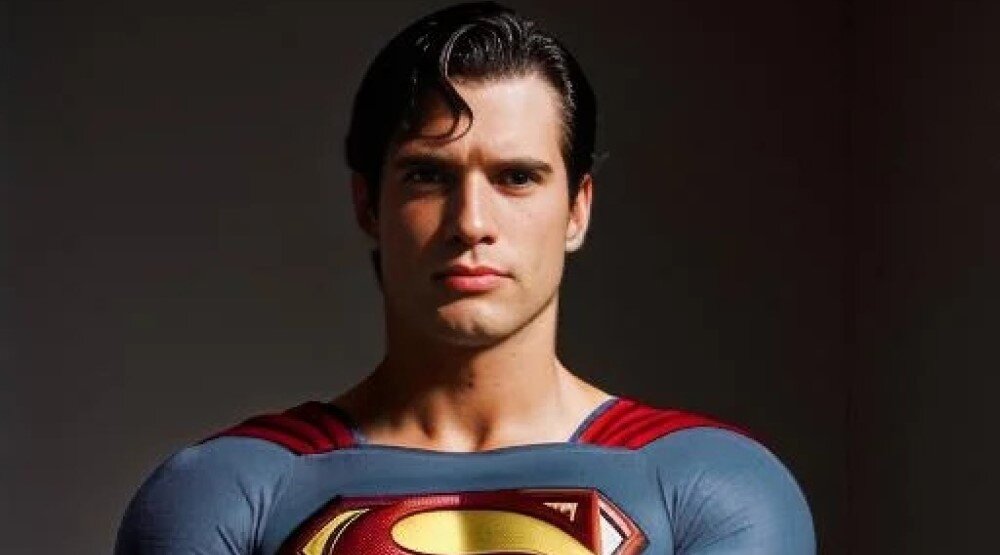     Дэвид Коренсвет в образе Супермена / Фото: Reddit/OnlyOneKenobi79