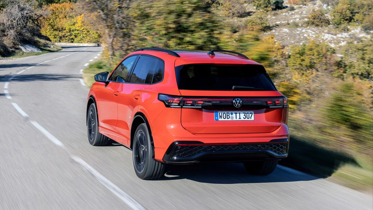 Фото: Volkswagen  📷
