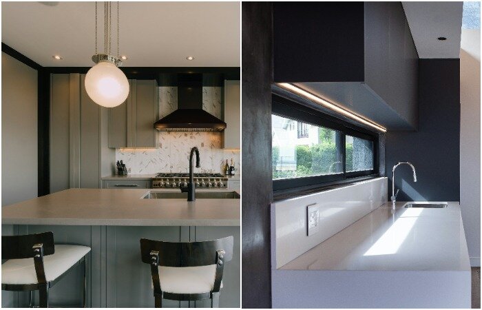 В современных интерьерах используются нейтральные оттенки и лаконичные формы