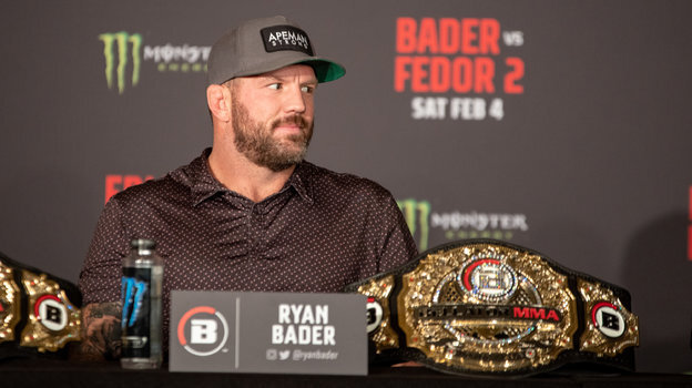    Райан Бейдер. Global Look Press