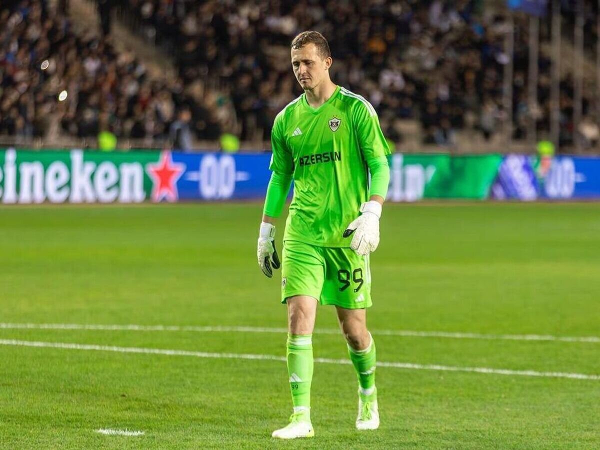    Андрей Лунев© Фото : Соцсети "Карабаха"