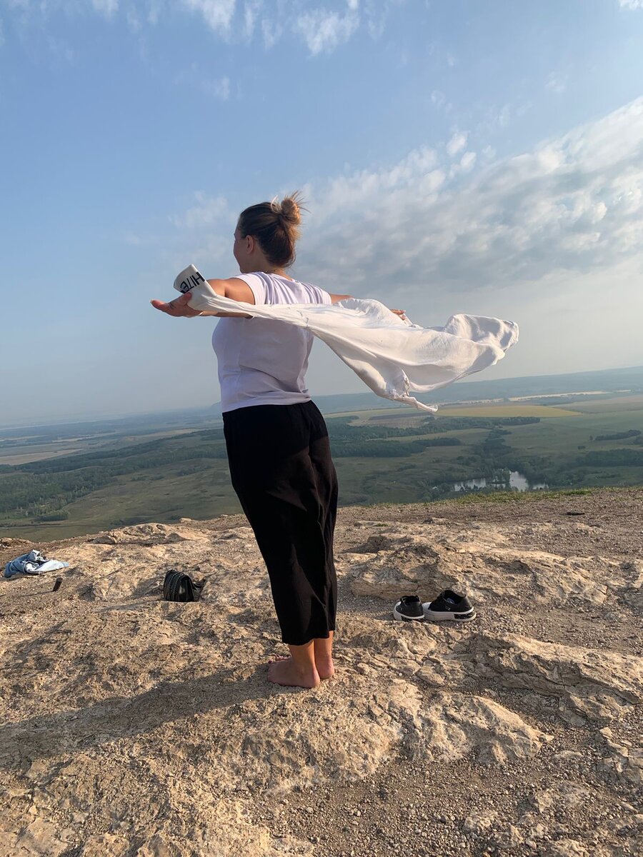 Фото из личного архива автора.