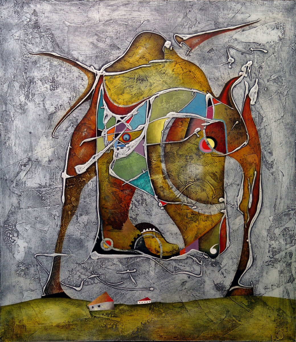 Художник Сергей Лепешкин 