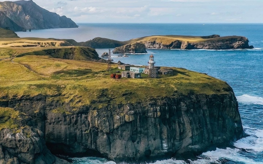 Маяки Дальнего Востока