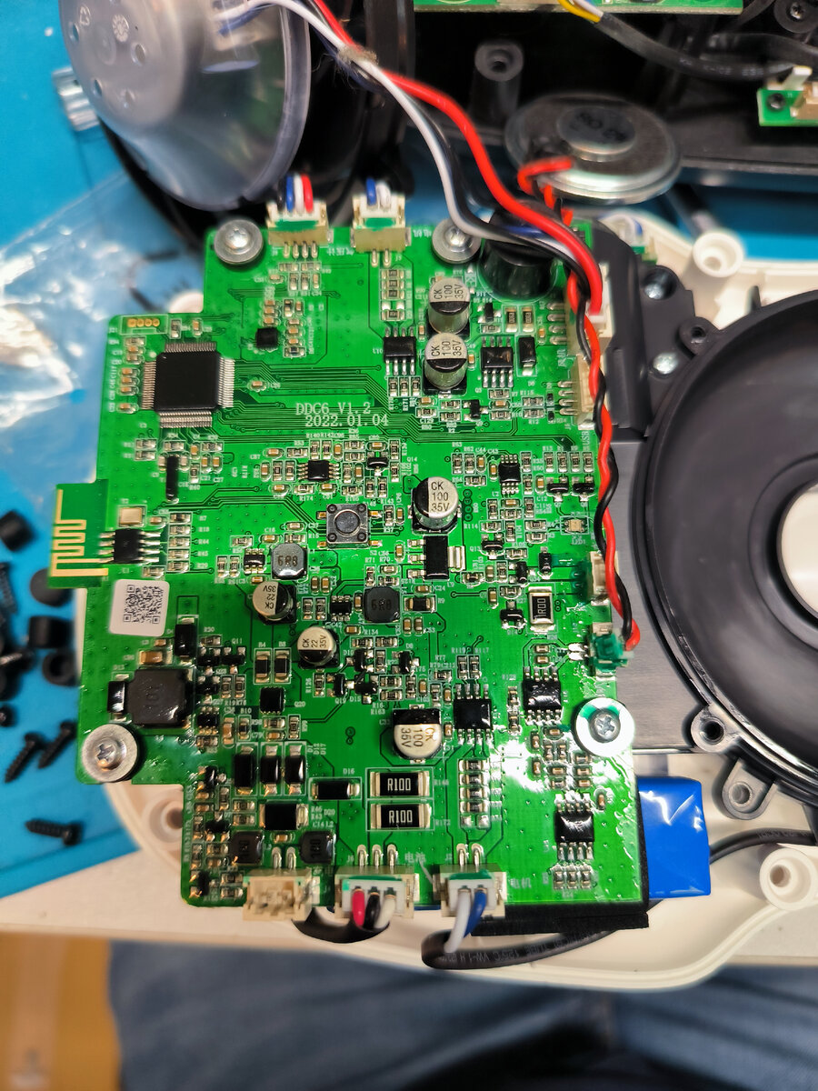 Говорят, что золото есть в платах