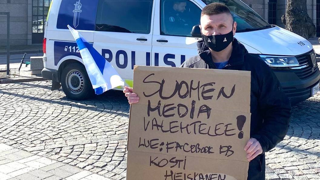    Фото предоставлено Царьграду из личного архива журналиста Кости Хейсканена