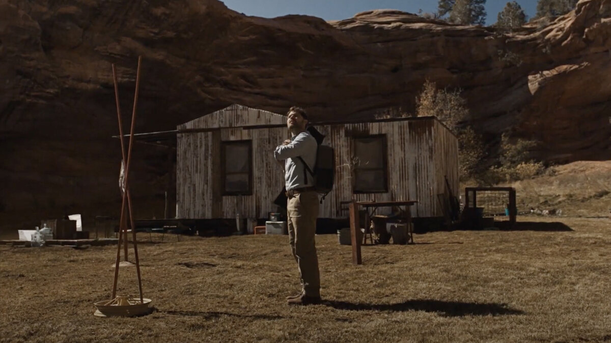 Кадр из фильма "Посев"