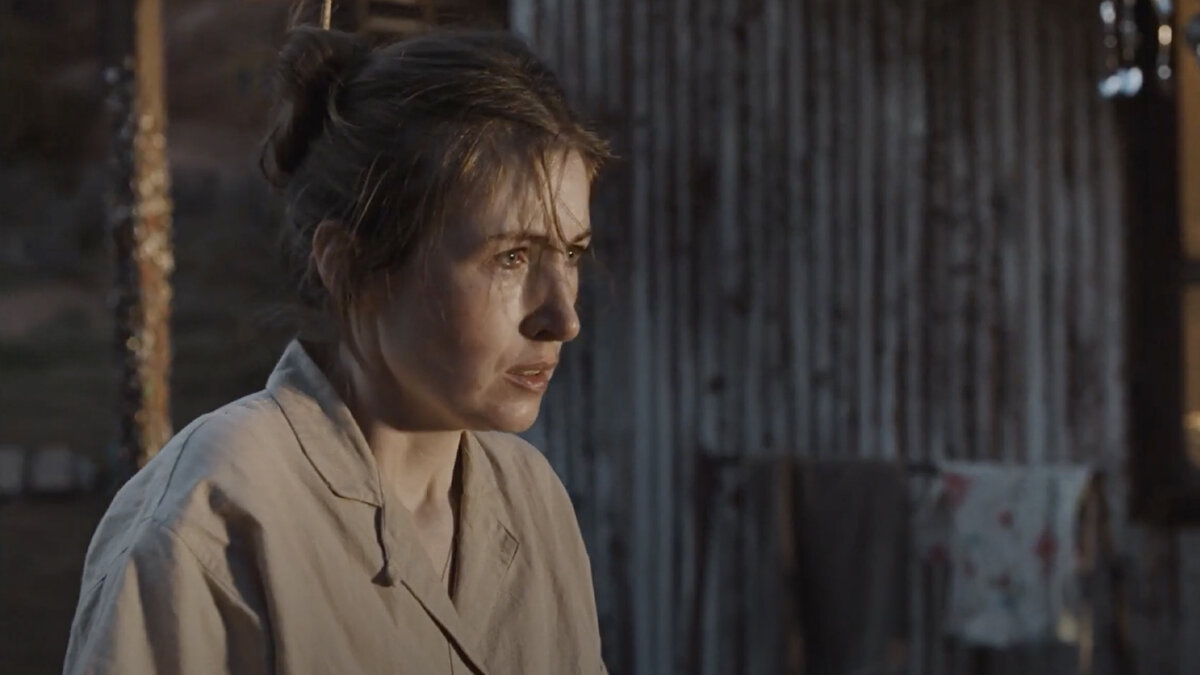 Кадр из фильма "Посев"