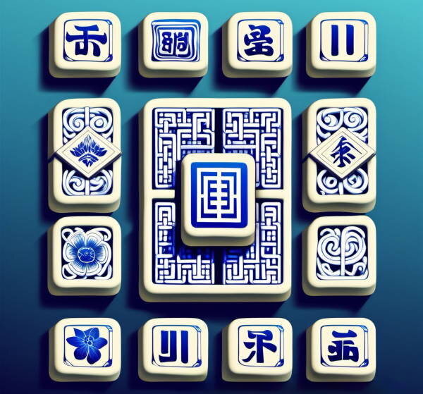 Маджонг - Играть бесплатно