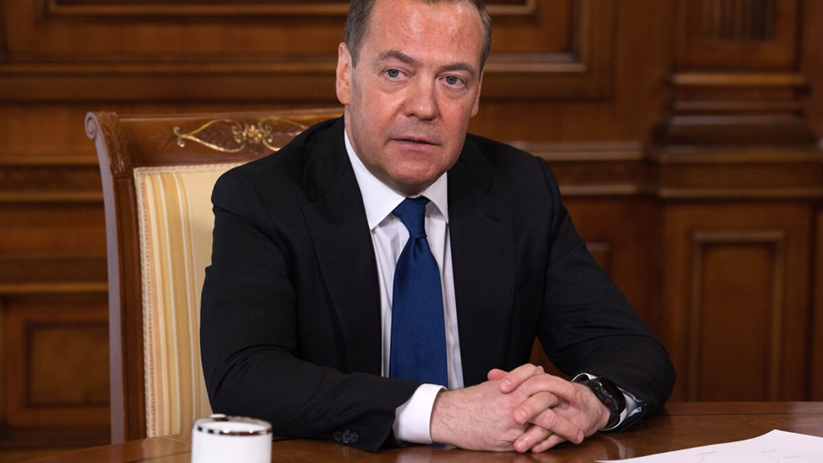 Фото: Екатерина Штукина/POOL/ТАСС