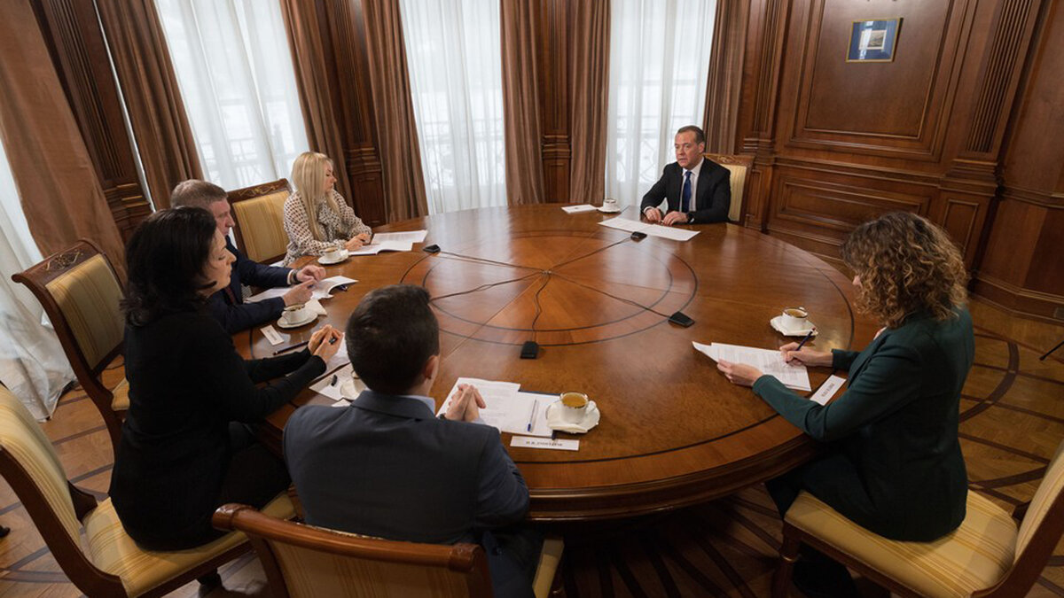 Фото: Екатерина Штукина/POOL/ТАСС