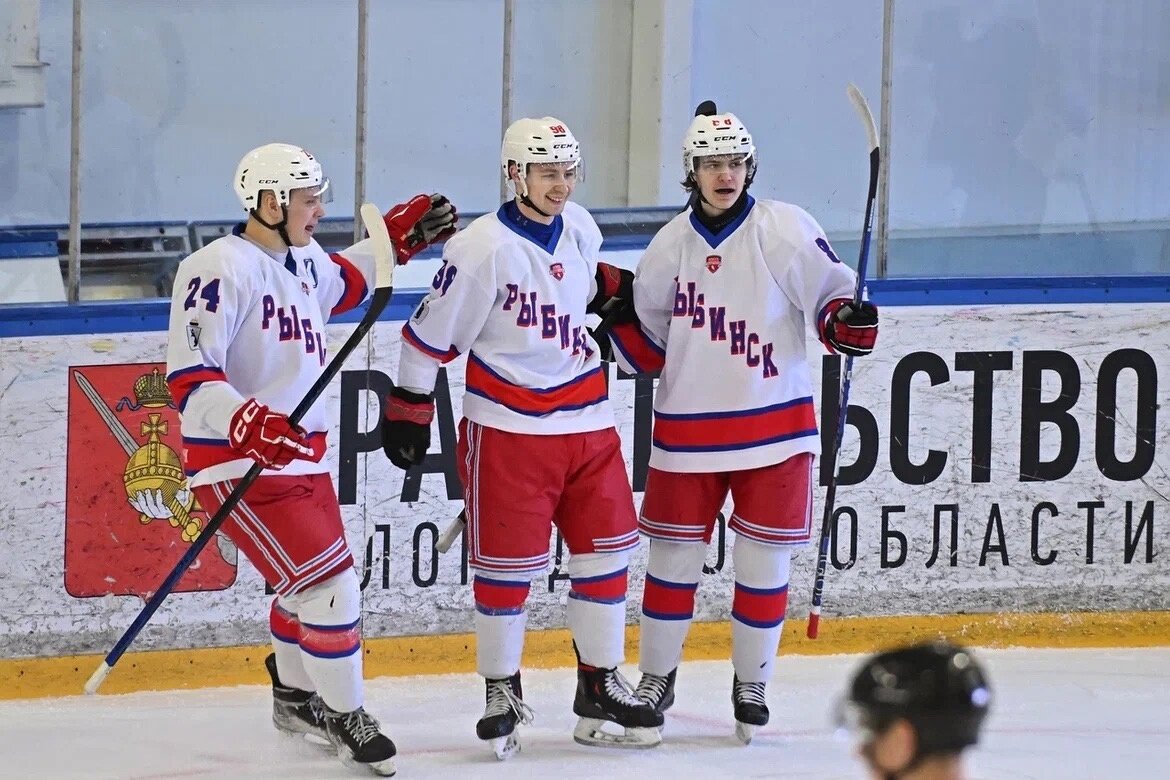 Фото ХК  «Металлург» 