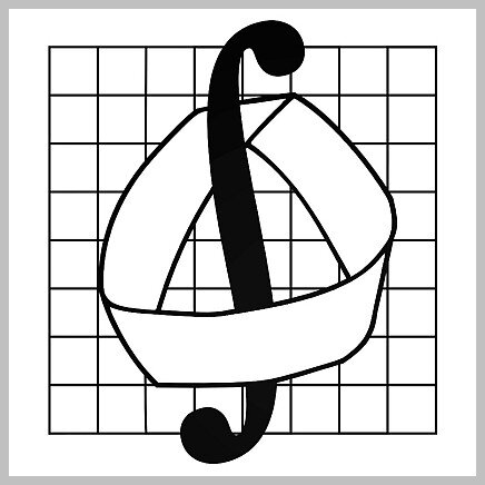 Логотип мехмата МГУ