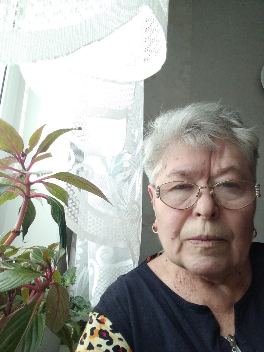    Надежда Богданова. Фото: Из личного архива