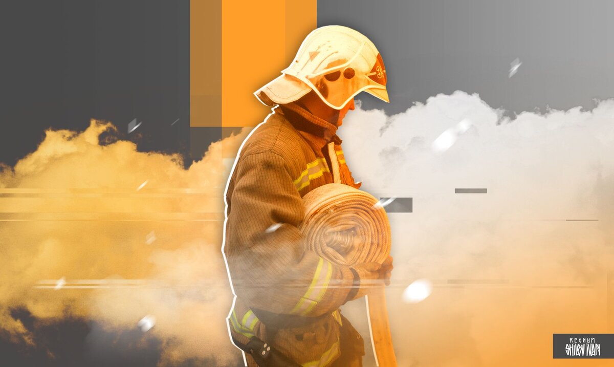    Пожар Иван Шилов (с) ИА Регнум