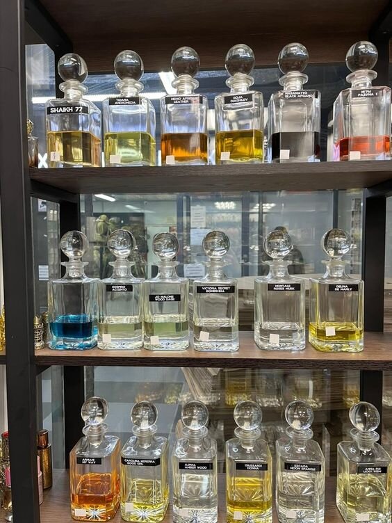 духи на розлив Саратов