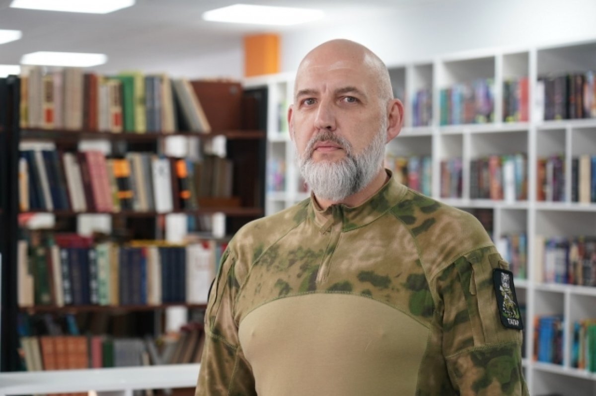    Стихами Виталий увлекался с юности, но писать по-настоящему стал после начала СВО.