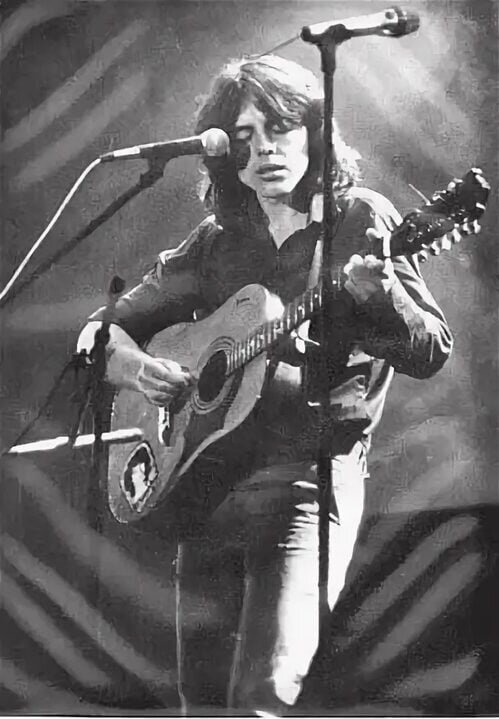 Ревякин в студенческие годы.