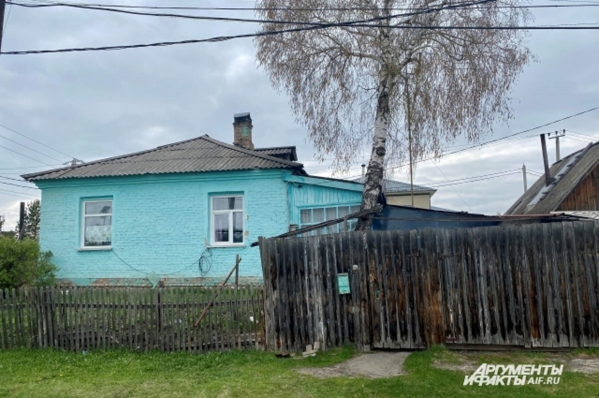 Ко Дню Победы в Тяжине откроют дом-музей Героя Кузбасса Николая Масалова |  АиФ–Кузбасс | Дзен