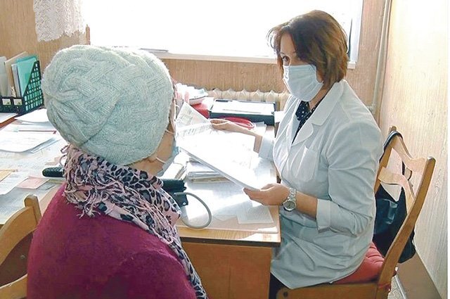    Что рассказывать и что спрашивать на приеме у врача?