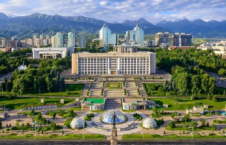 Алматы