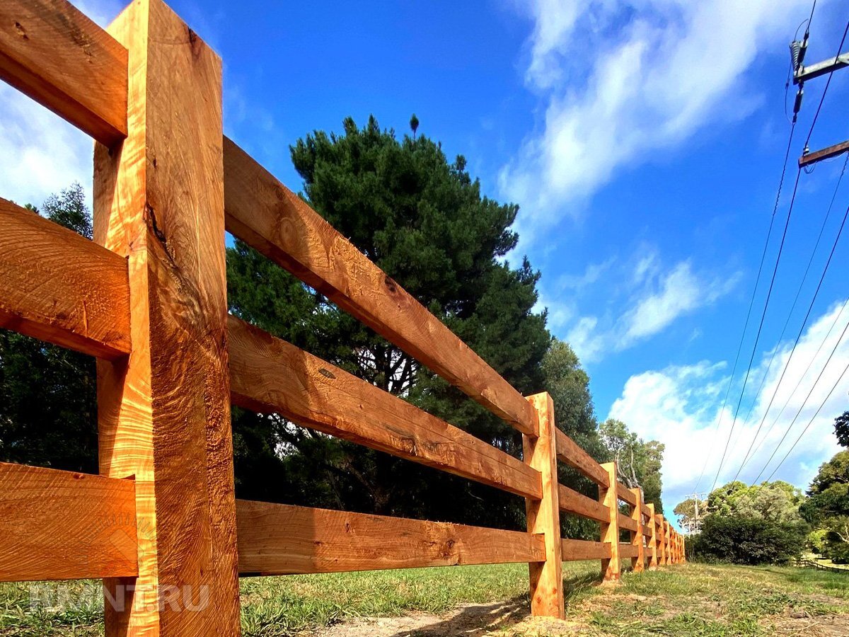   Фото gippslandtimbergates.com.au