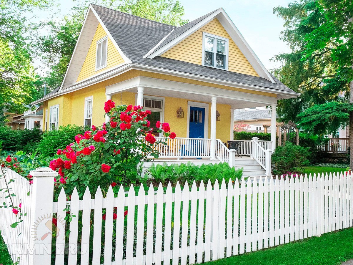  Фото thisoldhouse.com