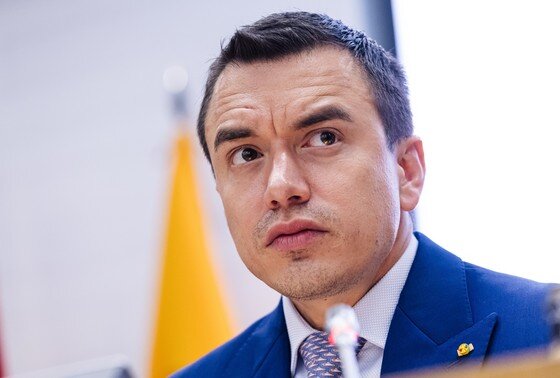    Даниэль Нобоа