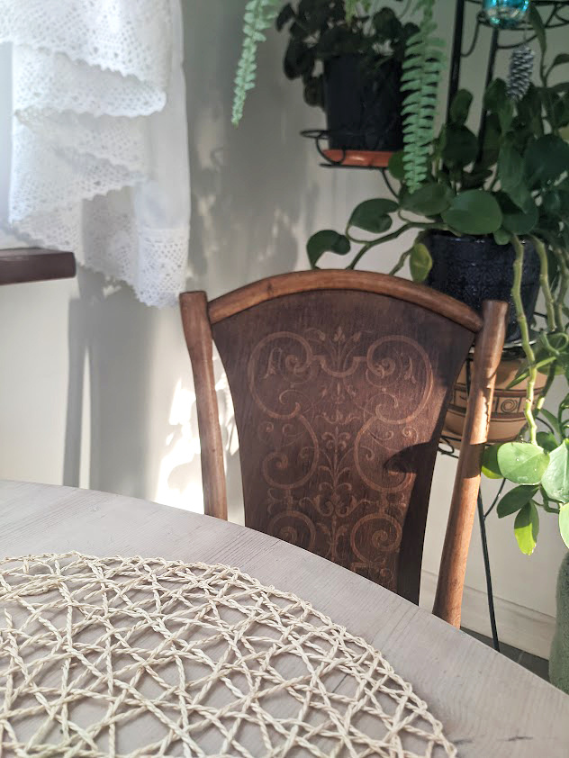 отреставрированный Тонет № 56а