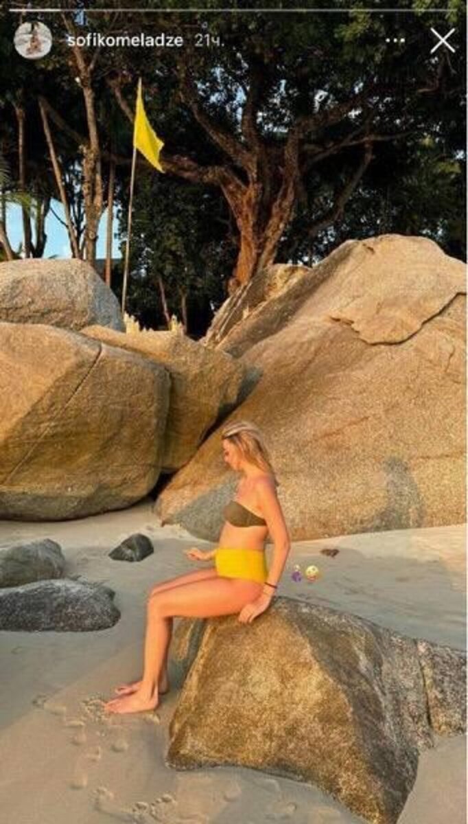    Софико Меладзе