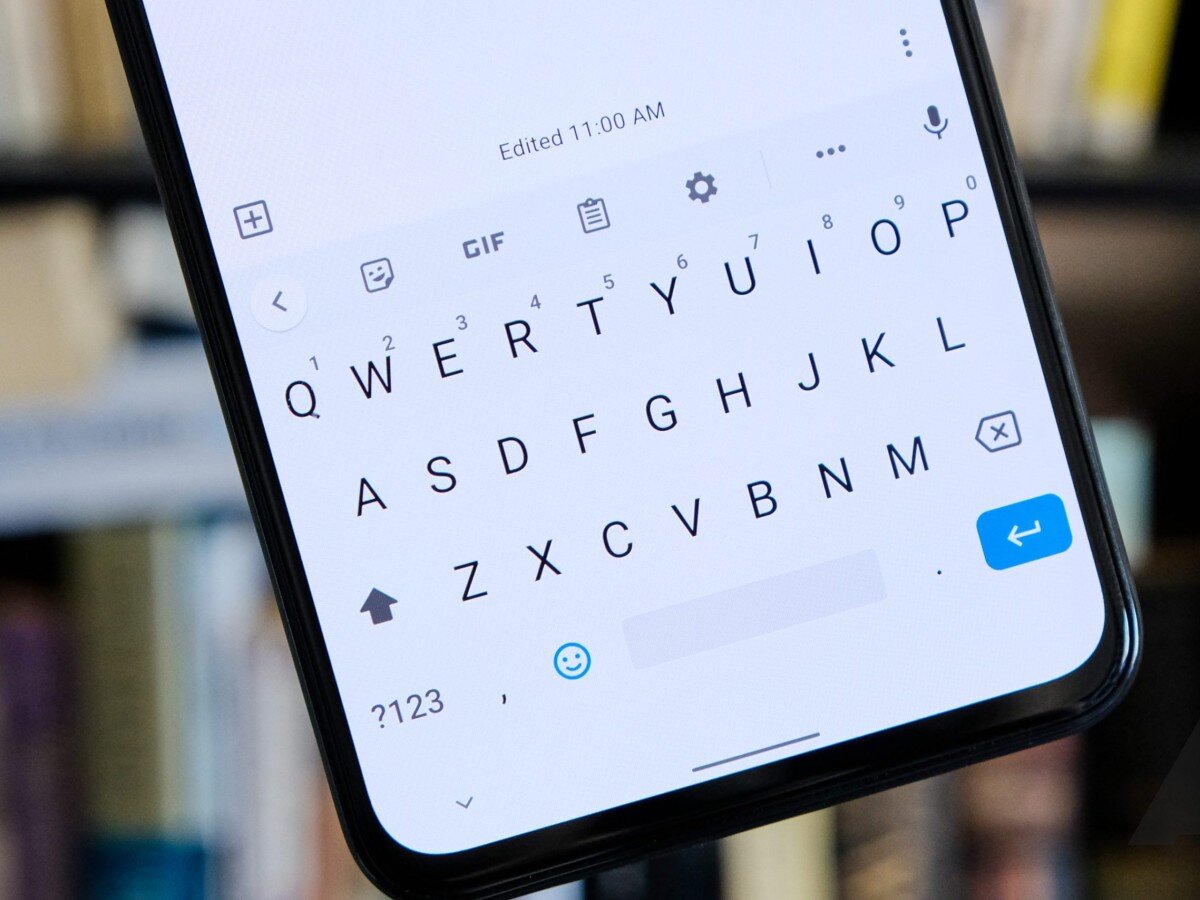 Android-клавиатура Gboard получила одну из функций Google Lens | 4pda.to |  Дзен