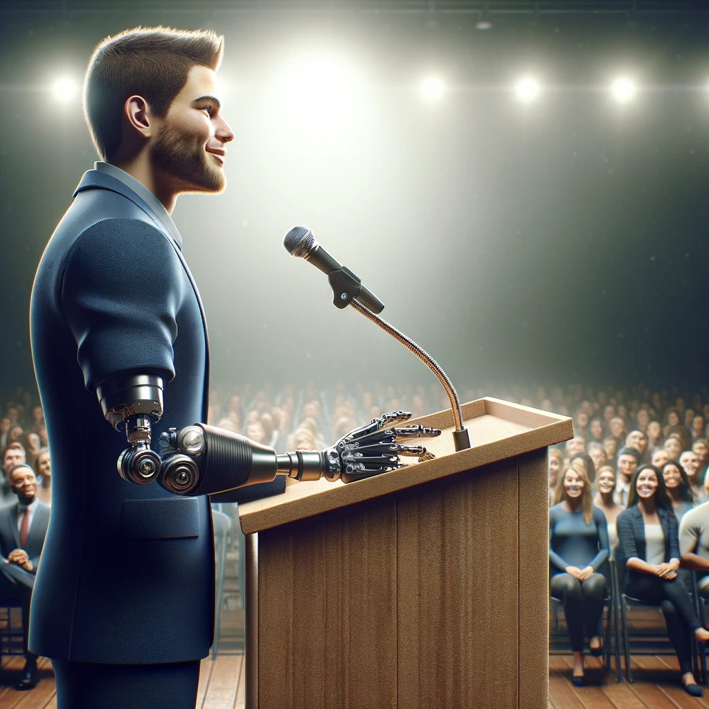 С какой скоростью нужно говорить?