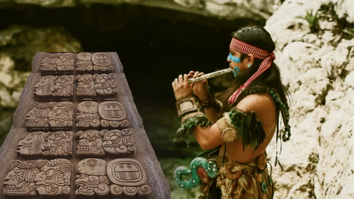 Цивилизация Майя настолько загадочна, что мы до сих пор не знаем всех ее тайн 