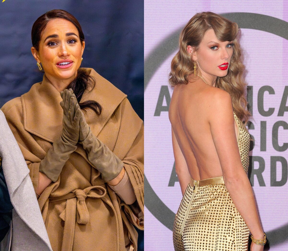 Меган Маркл/Тейлор Свифт