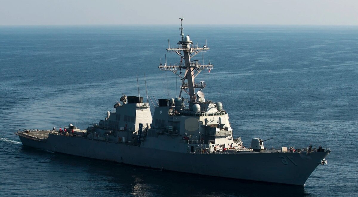 США предъявили обвинение в шпионаже моряку ВМС, базирующемуся в Японии