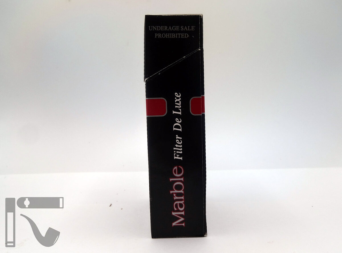Сигареты Marble Cherry Flavor. Фото: © канал "Уголок Курильщика"