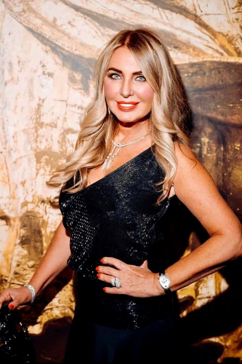 самые успешные женщины России: Галина Васильева, основатель бренда одежды GV