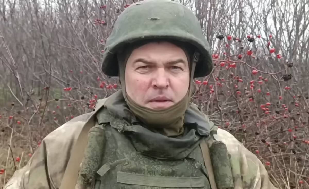    Фото: Гражданин Кадет / Telegram