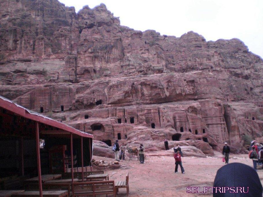Петра. Иордания.