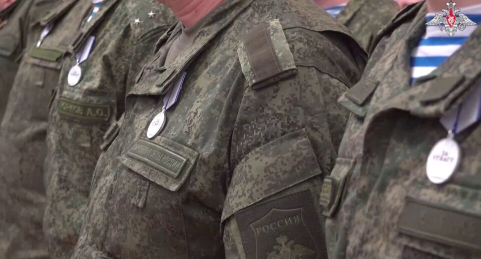    Пресс-служба Минобороны