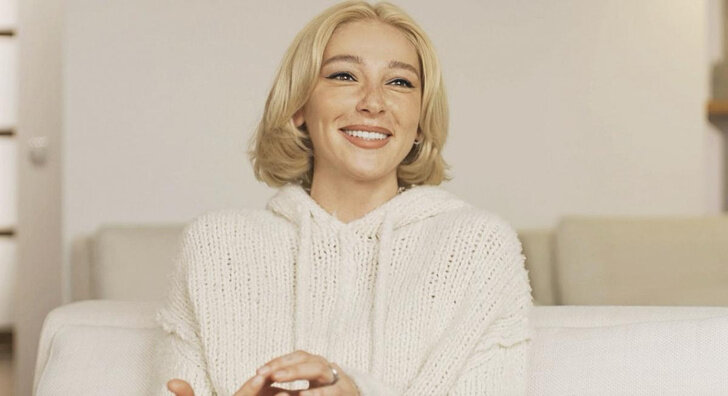 Ивлеева в одежде