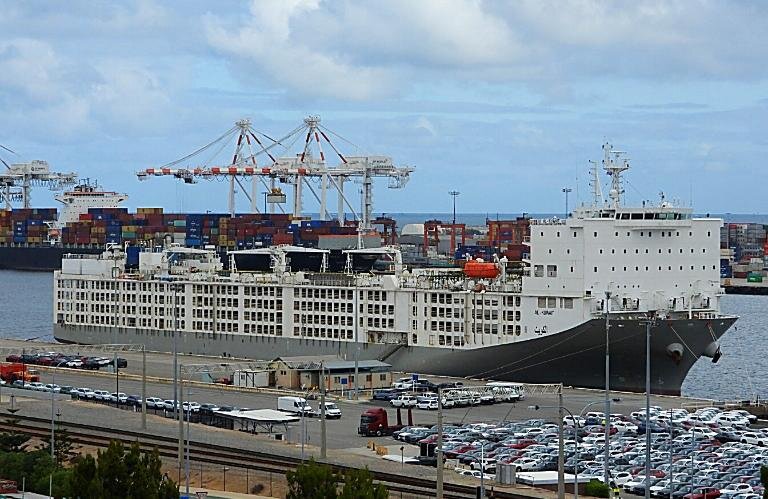 ФОТО: VESSELFINDER.COM 